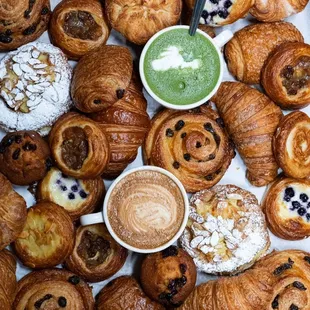 French Pastries