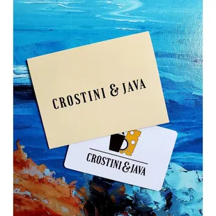 Nice gift cards!