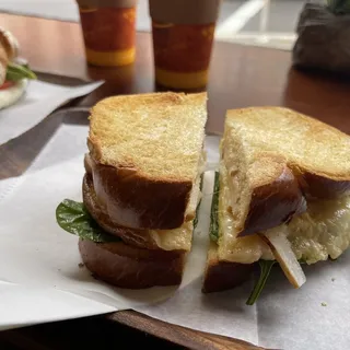 French Breakfast Sandwich