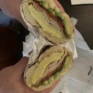 The Works Bagel