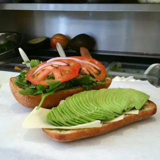 Extra Avocado
