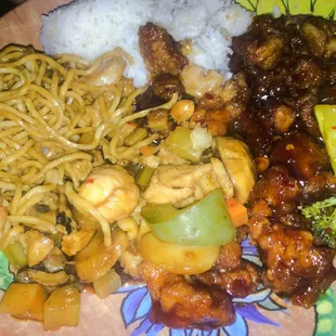 General Tso 's Chicken