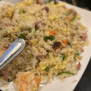 Combination Fried Rice