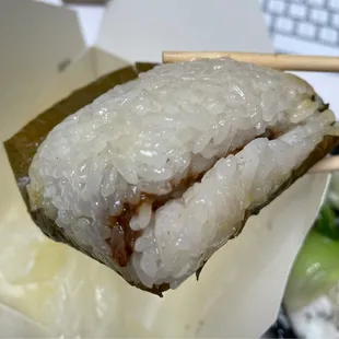 Sticky rice