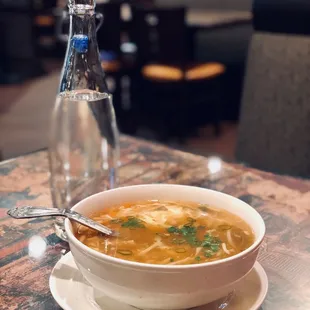Hot &amp; Sour Soup - Medium