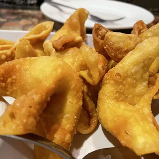 6 Piece Fried Cheese Wonton