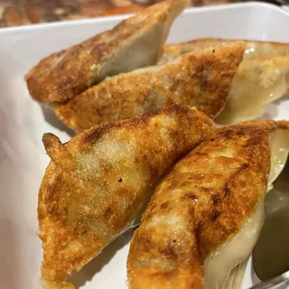 6 Piece Pot Stickers