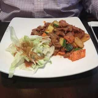 Hunan Beef