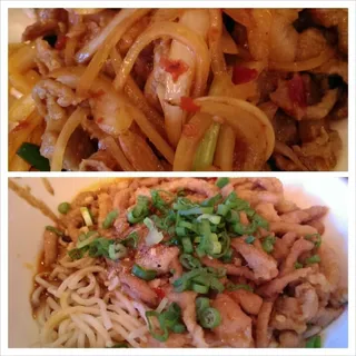 Mongolian Beef