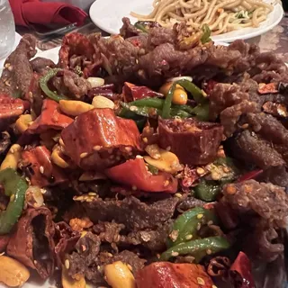 Magic Chili Beef