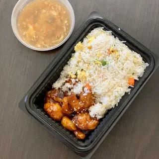 General Zaos Prawns