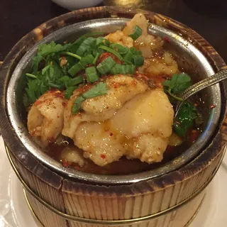Spicy Boiled Fish