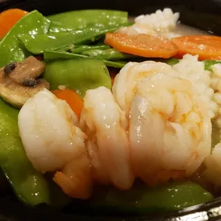 Seafood Royal