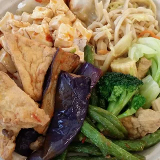 Spicy Bean Curd