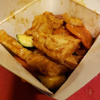 Hunan Tofu