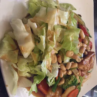 Kung Pao Vegetables