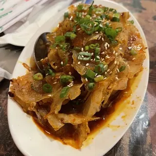 Spicy Beef Tendon