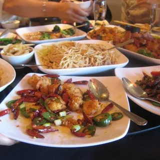 House Special Sichuan Cold Noodles