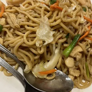 Combination Chow Mein