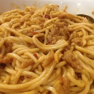 Szechwan Hot & Spicy Dan-Dan Noodle