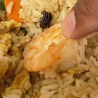 Egg Fried Rice