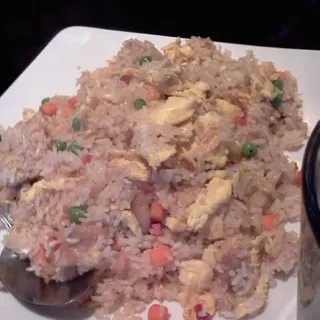 Combination Fried Rice