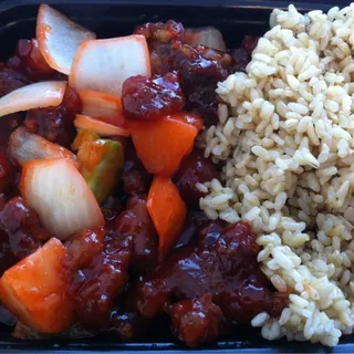 Brown Rice