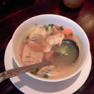 Won Ton Soup
