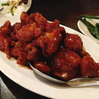 Orange Chicken