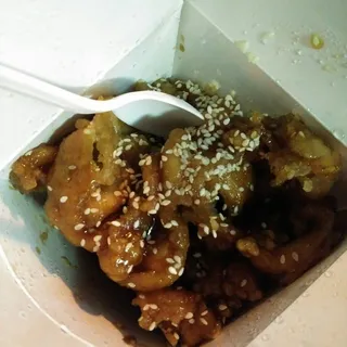 Sesame Chicken