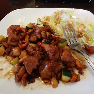 Cashew Chicken
