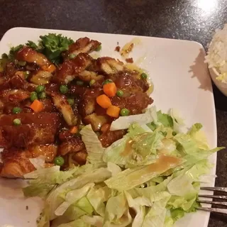 Lemon Chicken