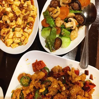 Magic Chili Chicken