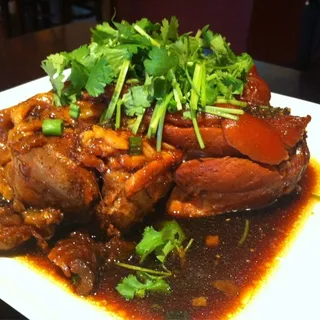 Braised Dongpo Pork Knuckle