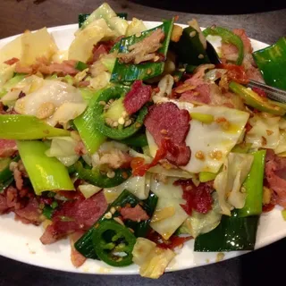 Hunan Preserved Pork