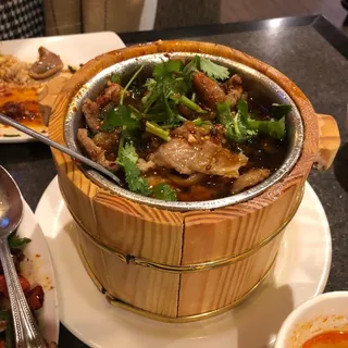 Spicy Boiled Juicy Pork