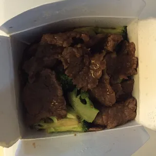 Broccoli Beef