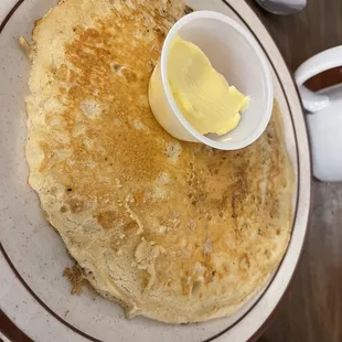 Best pancakes in Iowa!