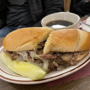 Josh 's French Dip