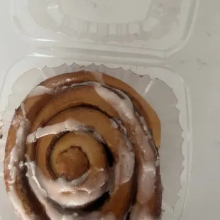 Cinnamon roll