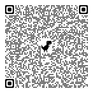 a qr code
