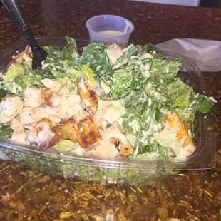 Caesar Salad