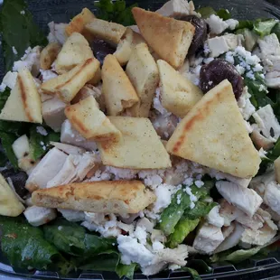 Mediterranean Salad