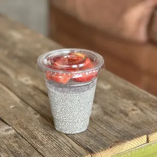 Chia Pudding