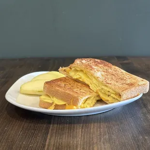 Egg &amp; Cheese Sandwich