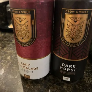 Dark horse and lady marmalade great mixed together