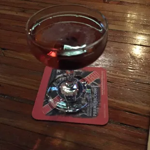 No idea what it was called but strong and tasty.