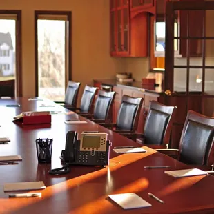 Private tasting rooms available for business events or just to enjoy wine in a private setting among friends.