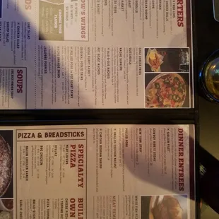 The Menu