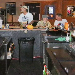 Never pretentious, and never flashy, but always comfortable and welcoming.